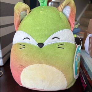 Squishmallow Fifi pear stuffy- 12in